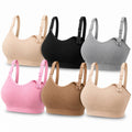 Brasier top con abertura frontal x6