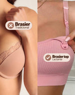 Brasier top lactante 2