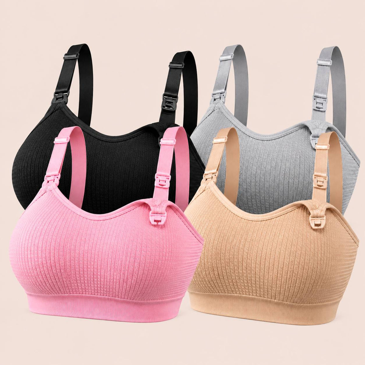 Brasier top con abertura frontal x4 (página brasier)
